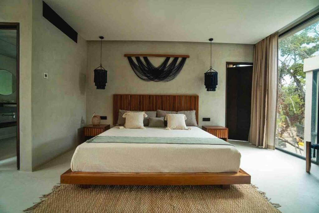 Villa Xuncari In The Heart Of The Jungle Tulum Exterior foto
