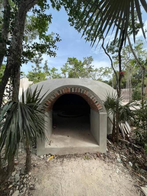 Villa Xuncari In The Heart Of The Jungle Tulum Exterior foto