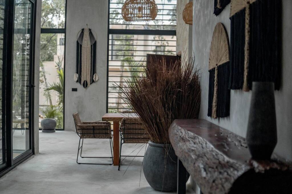 Villa Xuncari In The Heart Of The Jungle Tulum Exterior foto