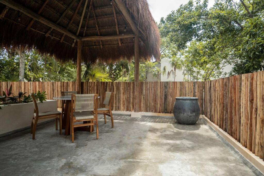 Villa Xuncari In The Heart Of The Jungle Tulum Exterior foto