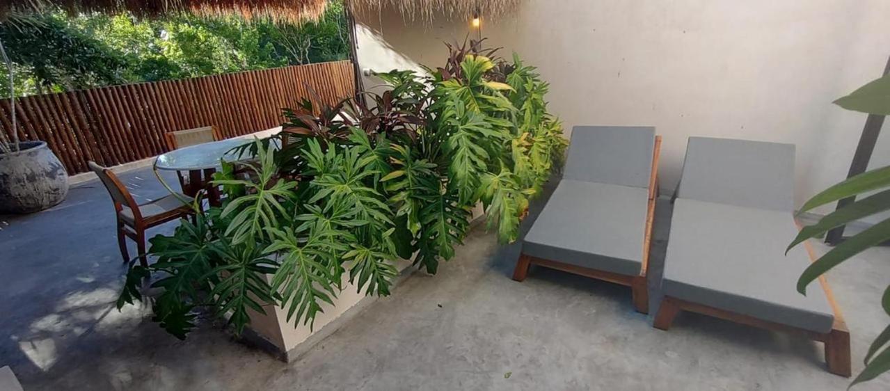 Villa Xuncari In The Heart Of The Jungle Tulum Exterior foto