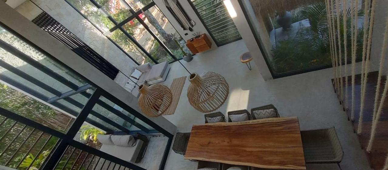 Villa Xuncari In The Heart Of The Jungle Tulum Exterior foto
