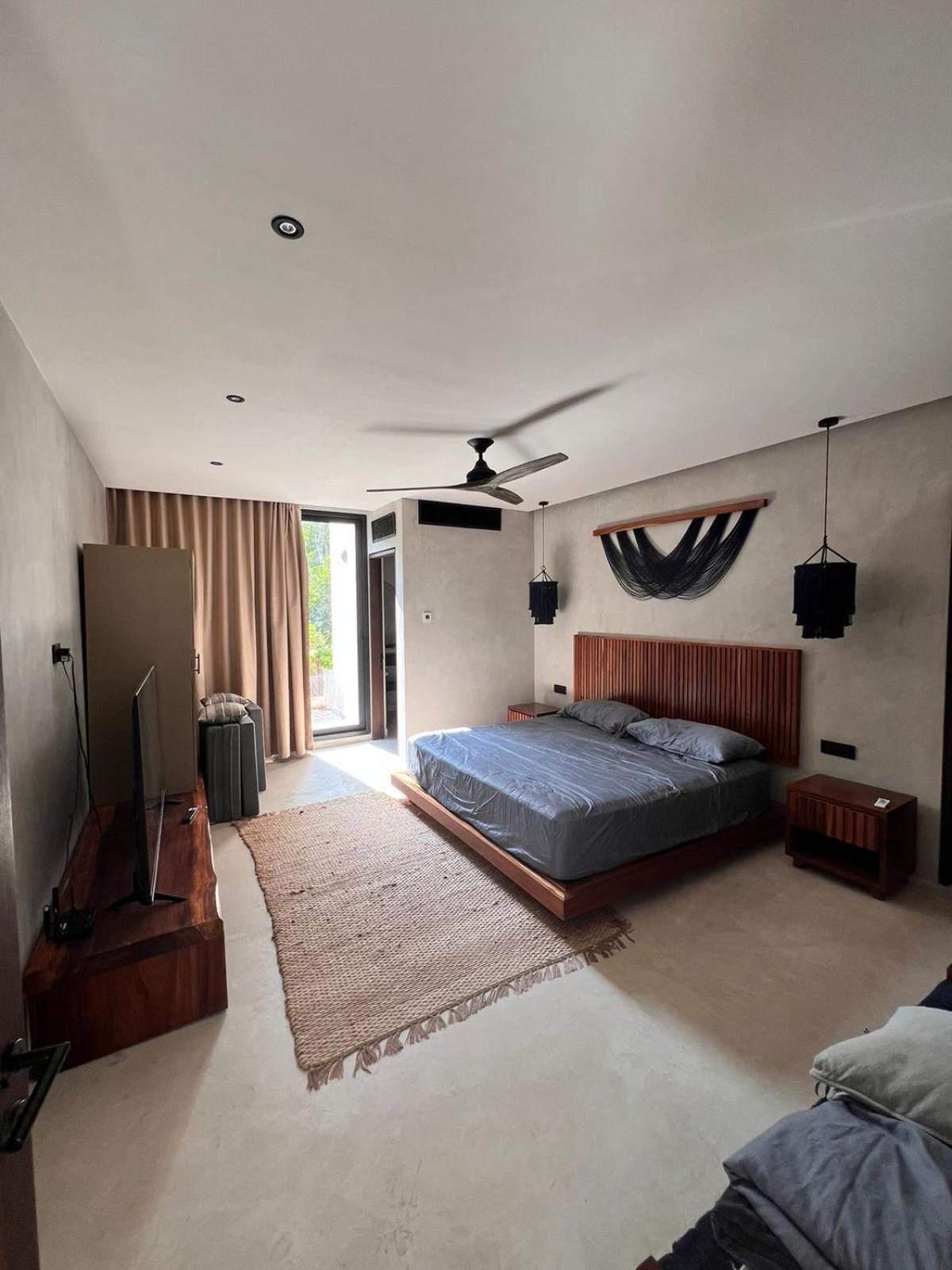Villa Xuncari In The Heart Of The Jungle Tulum Exterior foto