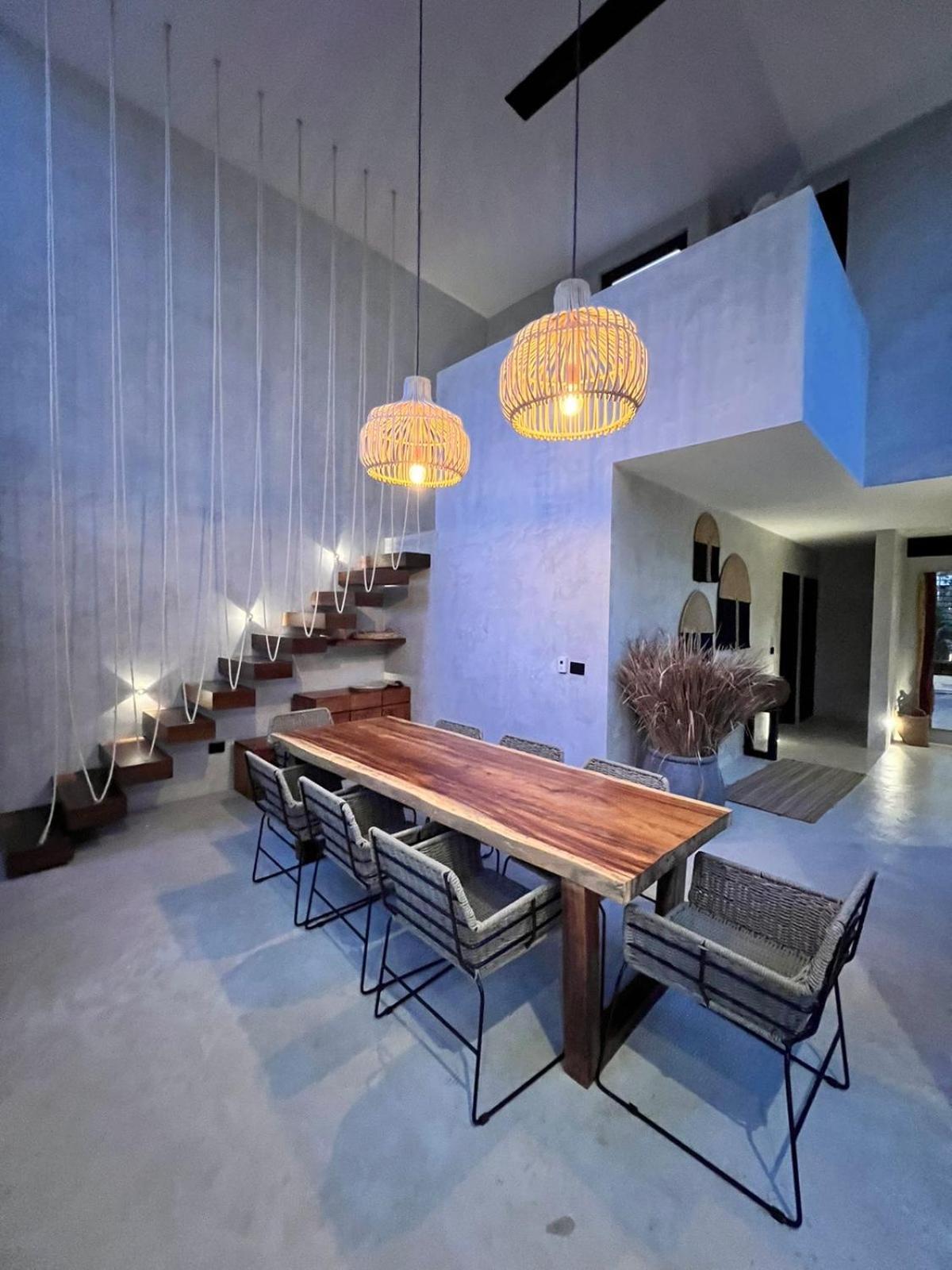 Villa Xuncari In The Heart Of The Jungle Tulum Exterior foto