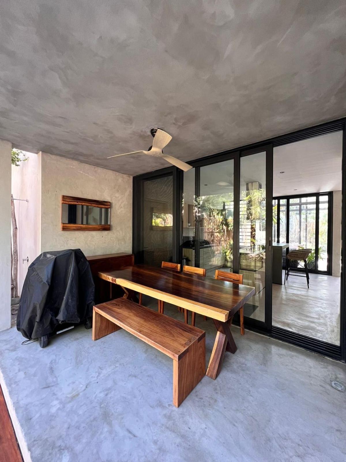 Villa Xuncari In The Heart Of The Jungle Tulum Exterior foto